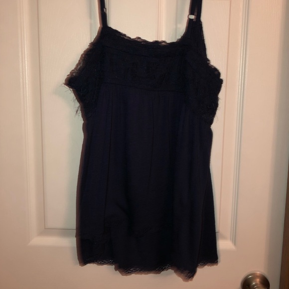 torrid Tops - Lace BabyDoll Tank